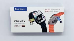 Smartwatch C90 Sim Watch