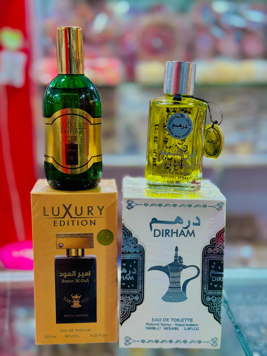 Dirham and Luxury Ameer ul oud Special Deal