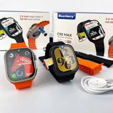 Smartwatch C90 Sim Watch