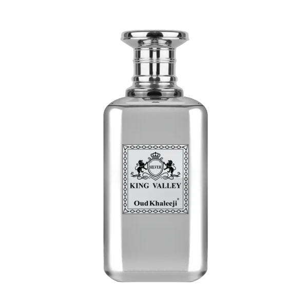 KING VALLEY SILVER BY OUD KHALEEJI 100 ml